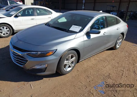 2024 Chevrolet Malibu Fwd 1Lt z USA, uszkodzony, nr VIN 1G1ZD5ST5RF122680